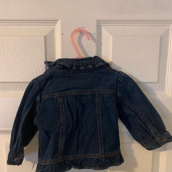 Denim Jacket NWT by Arizona - Picture 2 of 5
